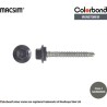 Roofing Screw Zip Ironstone - 12g X 50mm 250pk