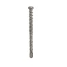 Strong-Tie Decking Screw Composite Decking - Steel Grey 10g X 60mm 250pk