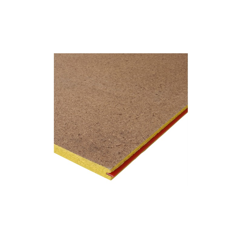 Flooring Particleboard (Gp) Red Tongue 3600 X 800 X 22mm