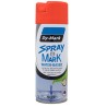 Dymark Water Based Spray & Mark Paint Fluro Orange