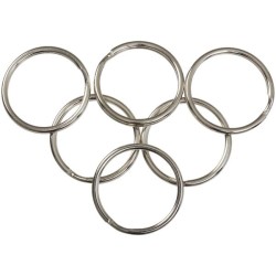 King Ring 38mm 4pk