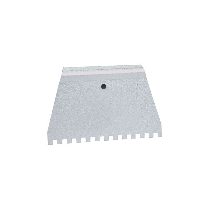 Notched Metal Adhesive Spreader 12mm