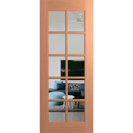 Hume Entrance Door Spm (Standard) Joinery Jst10 - 2040 X 820 X 40mm