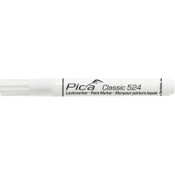 Pica Marker - Classic 524 Paint Pen White