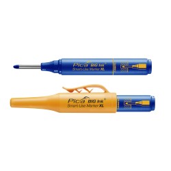 Pica Marker - Big Ink Deep Hole Permanent Marker Blue