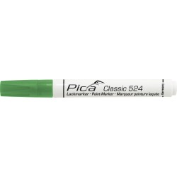 Pica Marker - Classic 524 Paint Pen Green