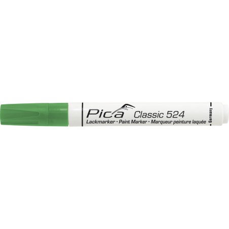 Pica Marker - Classic 524 Paint Pen Green