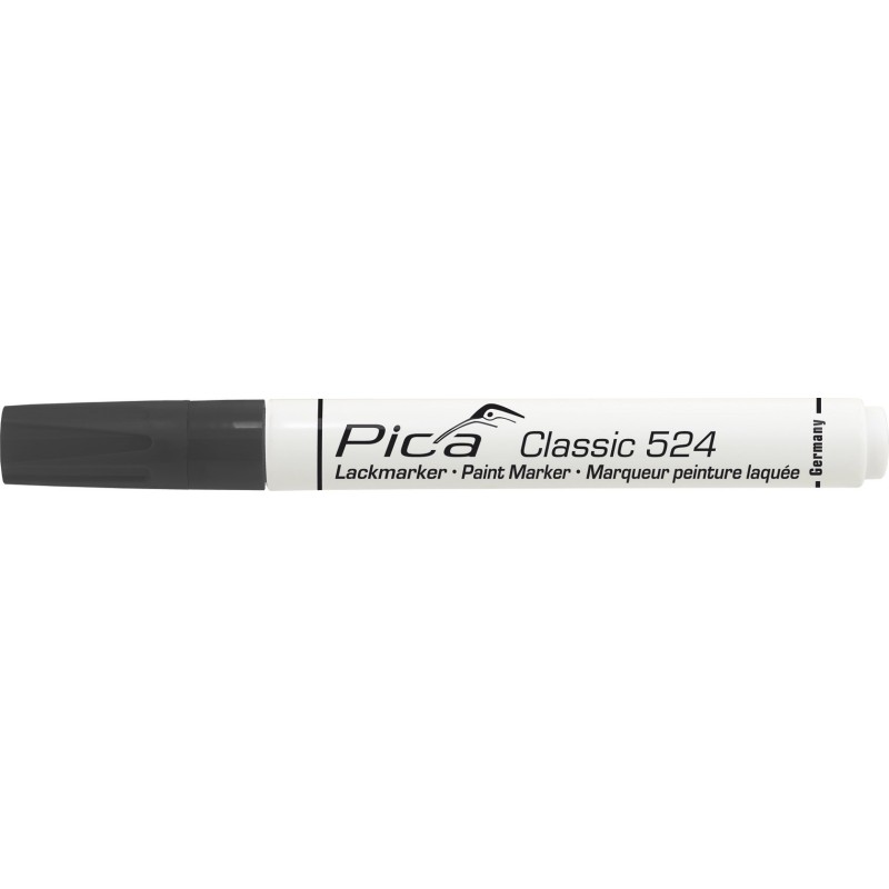 Pica Marker - Classic 524 Paint Pen Black