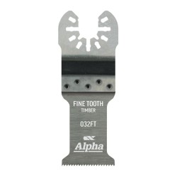 Multi-Tool Blade 32mm Fine Tooth Saw Blade - 1pk