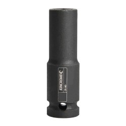 Impact Socket Deep Metric 1/2" Drive - 19mm