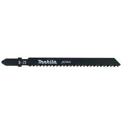 Jigsaw Blade B-25 Rough Cut - Wood With Nails 75mm 9tpi 5pk