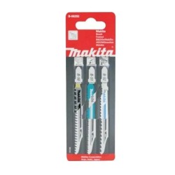 Jigsaw Blade Bayonet Assortment 3pk