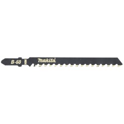 Jigsaw Blade B-60 Rough Cut - Tct Fibre Cement 6tpi 5pk