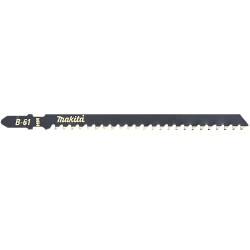 Jigsaw Blade B-61 Rough Cut - Tct Fibre Cement 6tpi 5pk