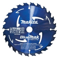 Makita Saw Blade 190 X 20 X 24t Bluemak Tct