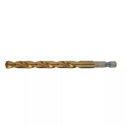 Makita Hss R-Series Metal Drill Bit Hex 8.0mm X 115mm