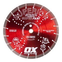 Ox Diamond Blade Pro. Turbo Superior 300mm (12")