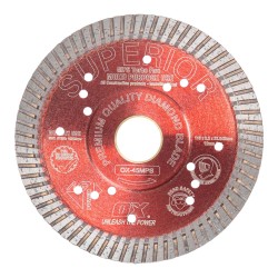 Ox Diamond Blade Pro. Turbo Superior 115mm (4.5")