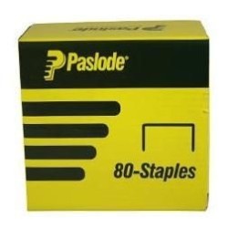 Paslode Staples 80 Series 806 6mm Galv