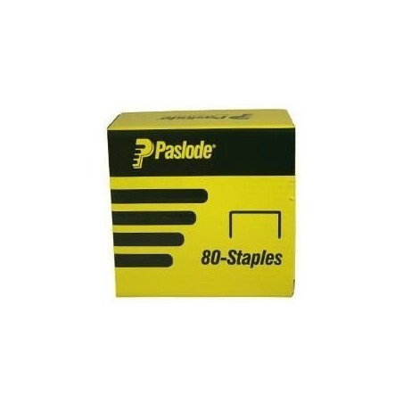 Paslode Staples 80 Series 806 6mm Galv