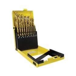 Alpha Metric Drill Set 19pc Slim Box