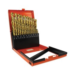 Alpha Imperial Drill Set 29pc Slim Box