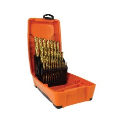 Alpha Imperial Drill Set 29pc Tuffbox