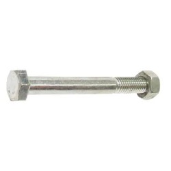 M6 X 75mm Galv Hex Head Bolts