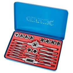 Kincrome Tap & Die Set 24p Metric