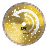 Ox Diamond Blade Turbo Trade 230mm (9")