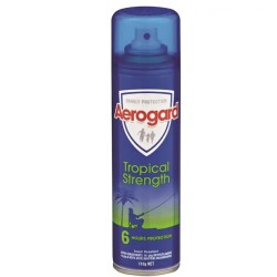 Aerogard Tropical 150g