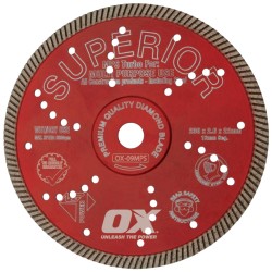 Ox Diamond Blade Pro. Turbo Superior 150mm (6")