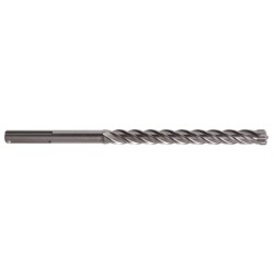 Alpha Sds Zentro Drill Bit 4 Cutter 20 X 450mm