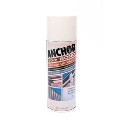 Anchor Bond Touch Up Paint Pearl White 400ml