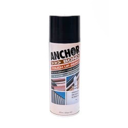 Anchor Bond Touch Up Paint Monument 400ml