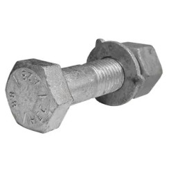 M16 X 50mm 8.8 Hi-Tensile Structural Assembly (Bolt/Nut/Washer)