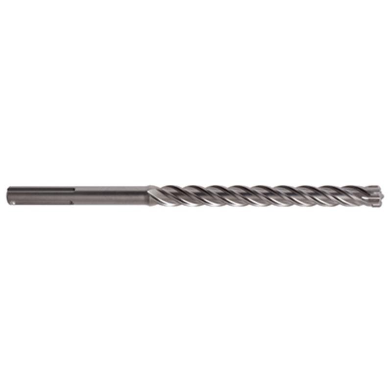 Alpha Sds Zentro Drill Bit 4 Cutter 16 X 450mm