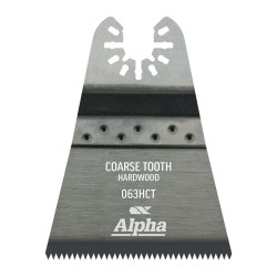 Multi-Tool Blade 63mm Piranha Heat Treated Blade 1pk