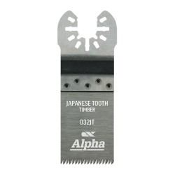 Multi-Tool Blade 32mm Japanese Tooth Blade - 1pk