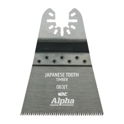 Multi-Tool Blade 63mm Japanese Tooth Blade - 1pk