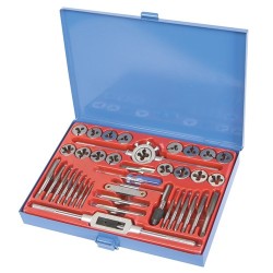 Kincrome Tap & Die Set 40p Metric