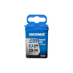 Kincrome Impact Bit Ph2 25mm 10pk