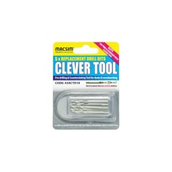 Macsim Clever Tool Replacement Drill 12g