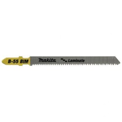 Jigsaw Blade B-55 Fine Cut- Laminate 15tpi 5pk