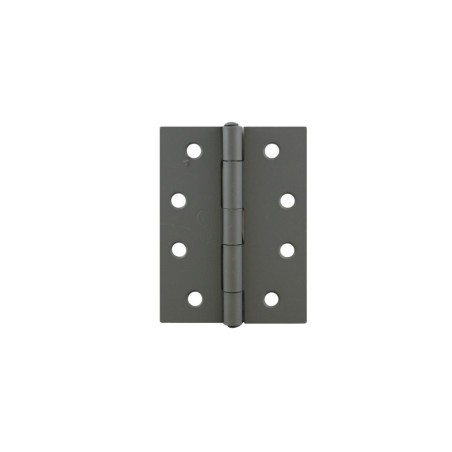 Butt Hinge 100 X 75 X 1.6mm Zinc Plated