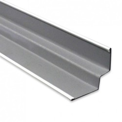 Wall Angle Metal Shadowline 27 X 10 X 19 X 3600mm