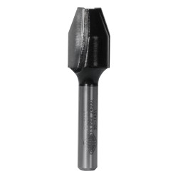 Carb-I-Tool Router Bit Flush & Bevel Bit