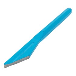 Ox Plugging Chisel Grooved 250mm (10)"