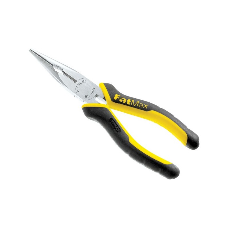 Stanley Fatmax Long Nose Plier 200mm