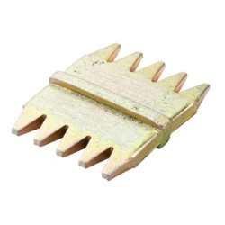 Ox Scutch Combs 25mm 4pk